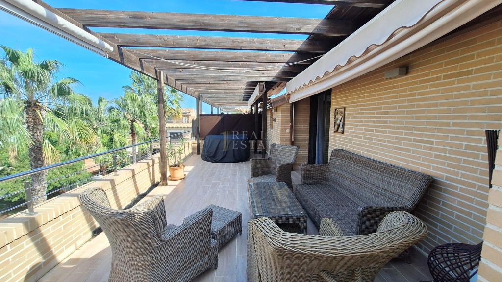 3 bed apartment in Jávea/Xàbia