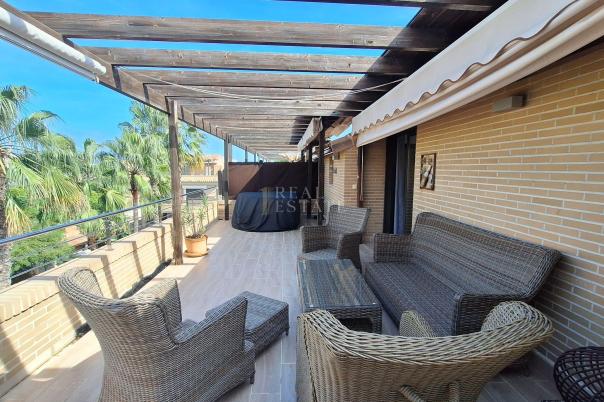 3 bed apartment in Jávea/Xàbia