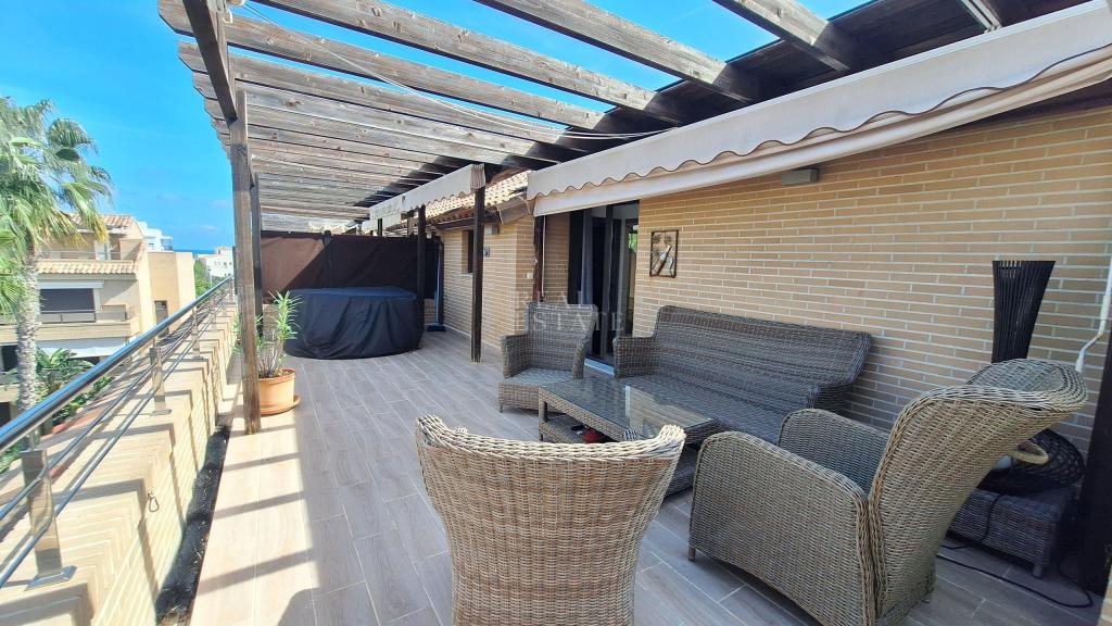 3 bed apartment in Jávea/Xàbia