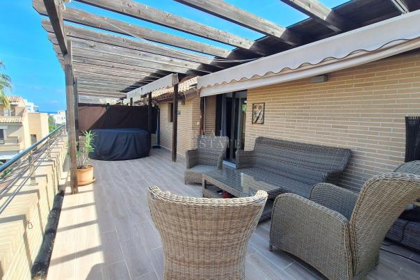 3 bed apartment in Jávea/Xàbia