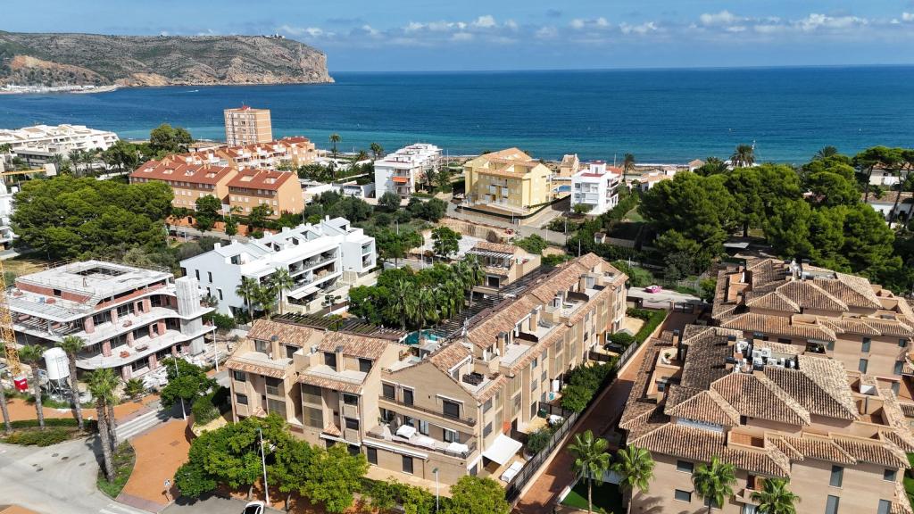 3 bed apartment in Jávea/Xàbia