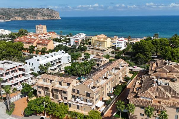 3 bed apartment in Jávea/Xàbia