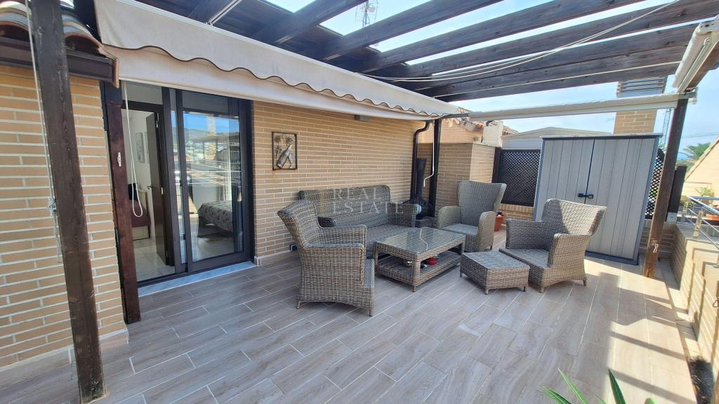 3 bed apartment in Jávea/Xàbia