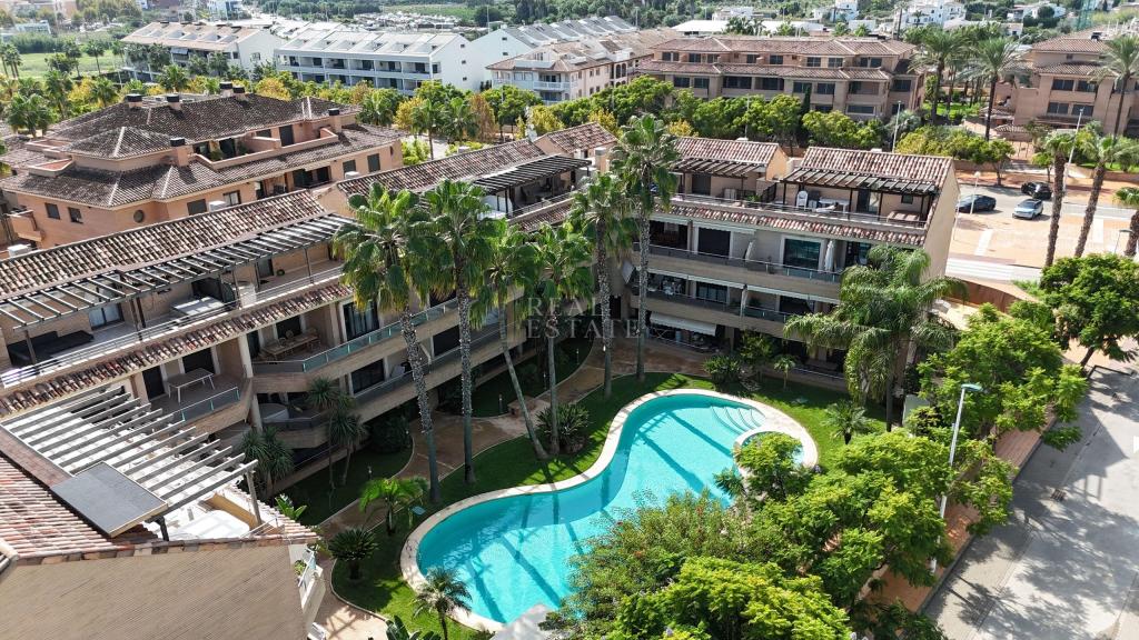 3 bed apartment in Jávea/Xàbia