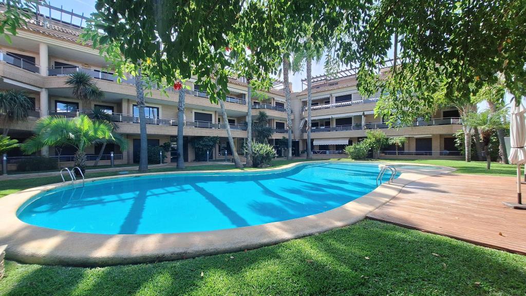 3 bed apartment in Jávea/Xàbia
