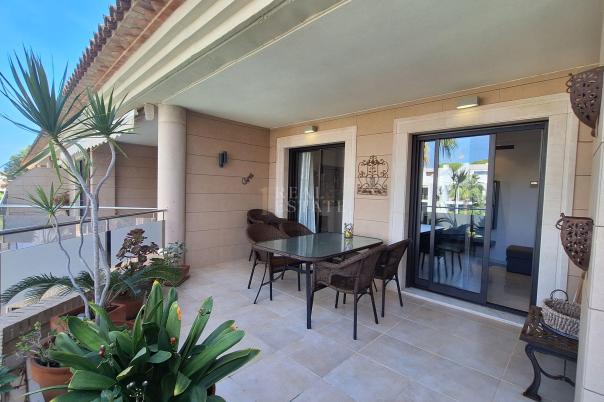 3 bed apartment in Jávea/Xàbia