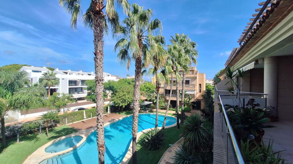3 bed apartment in Jávea/Xàbia