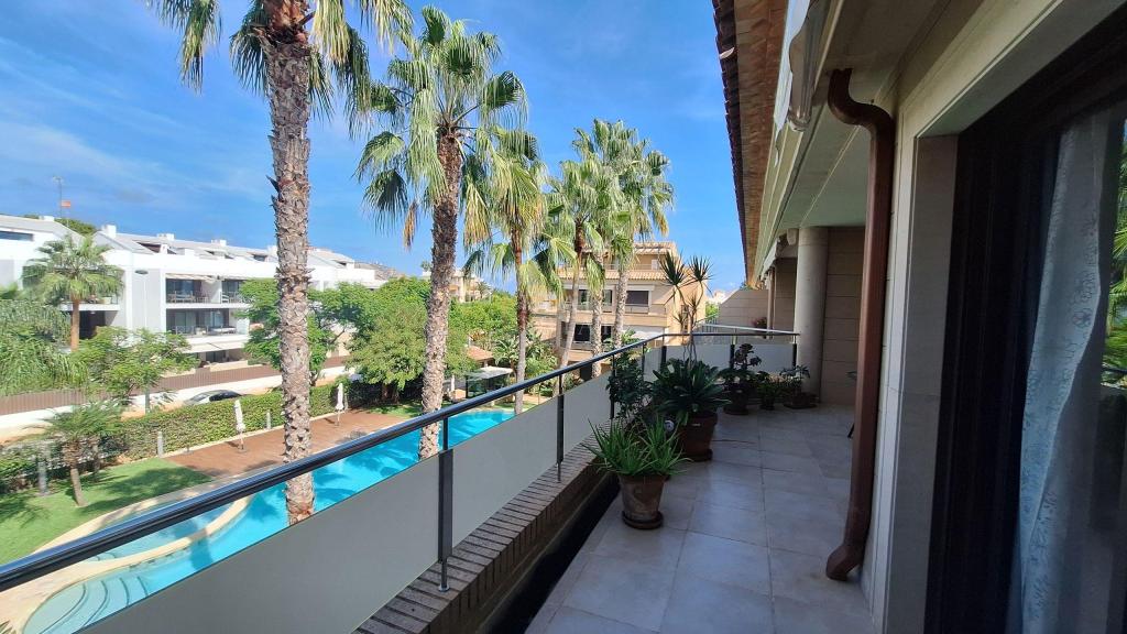 3 bed apartment in Jávea/Xàbia