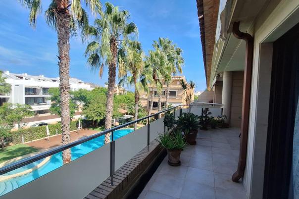 3 bed apartment in Jávea/Xàbia