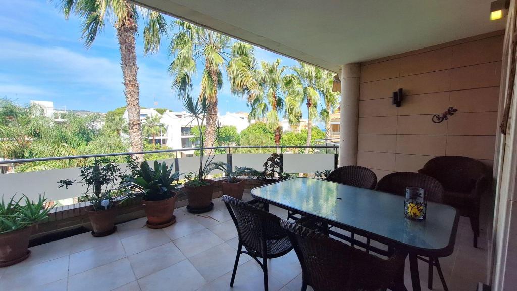 3 bed apartment in Jávea/Xàbia