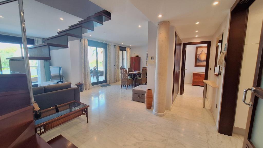 3 bed apartment in Jávea/Xàbia