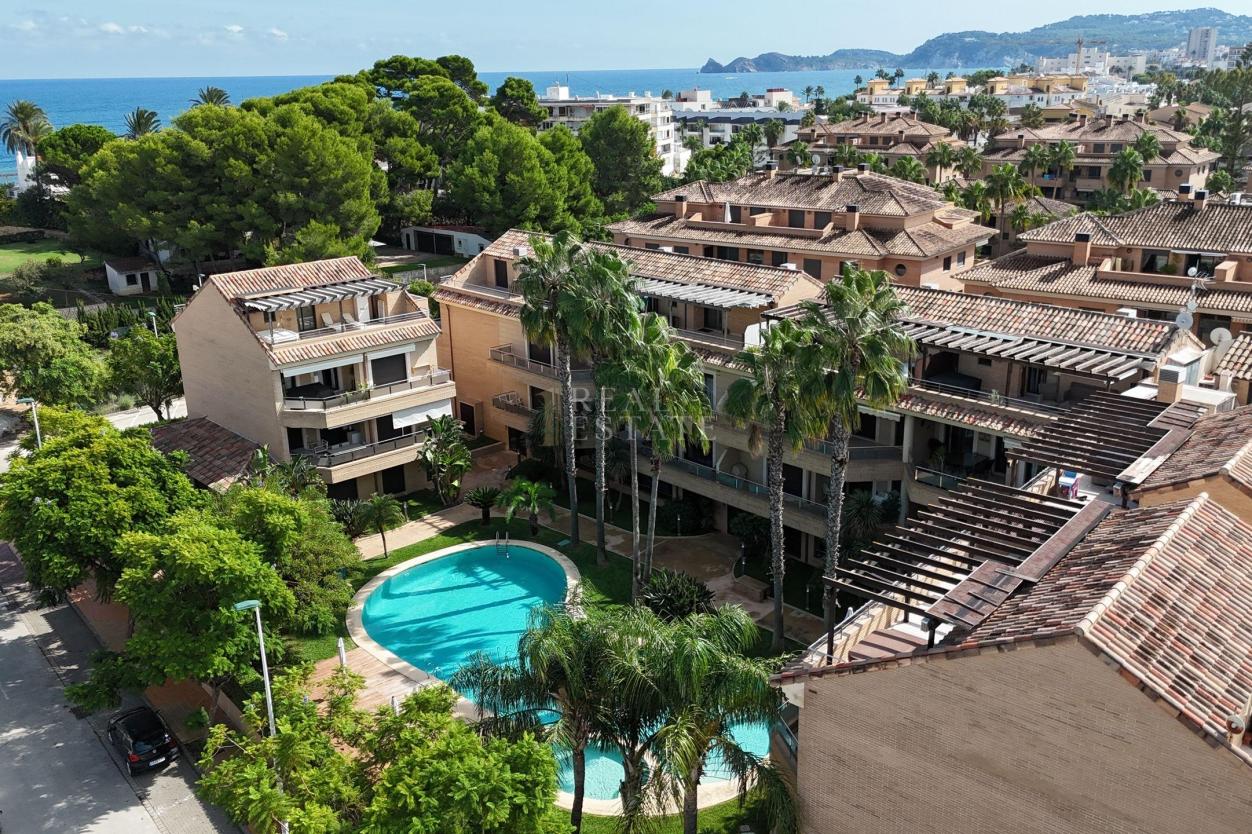 3 bed apartment in Jávea/Xàbia