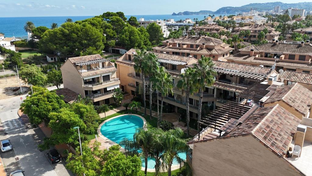 3 bed apartment in Jávea/Xàbia