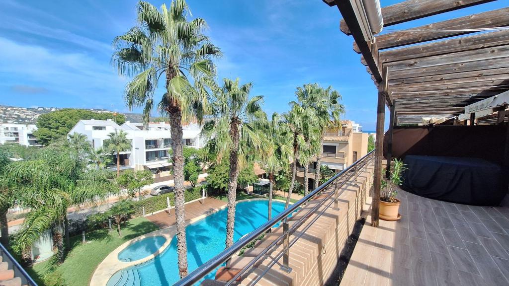 3 bed apartment in Jávea/Xàbia