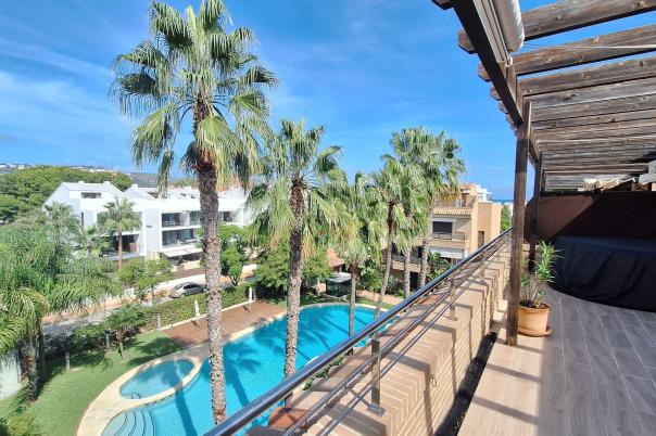 3 bed apartment in Jávea/Xàbia
