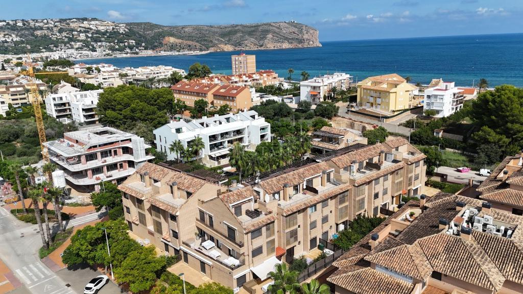 3 bed apartment in Jávea/Xàbia