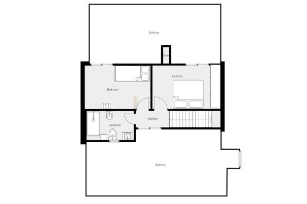 3 bed apartment in Jávea/Xàbia
