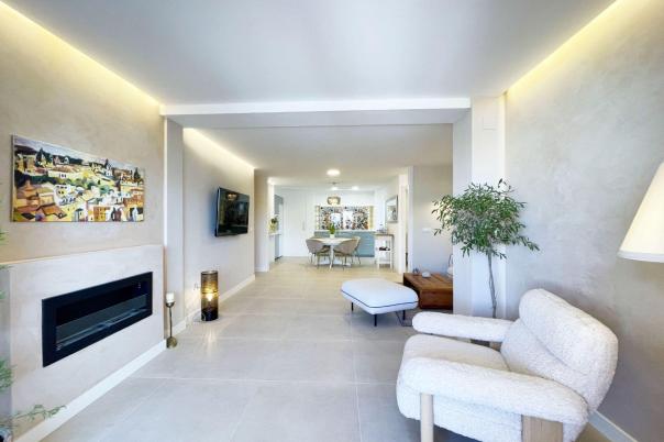 3 bed apartamento in Calpe / Calp
