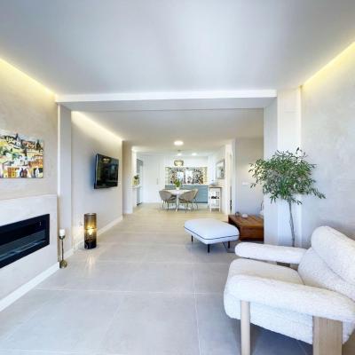 3 bed apartamento in Calpe / Calp