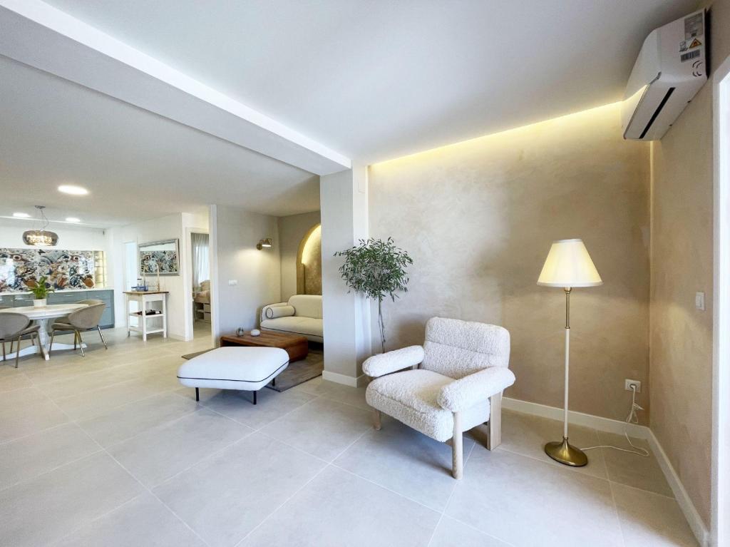 3 bed apartamento in Calpe / Calp