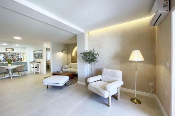 3 bed apartamento in Calpe / Calp