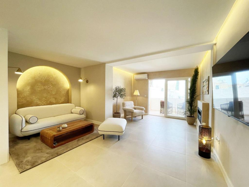 3 bed apartamento in Calpe / Calp
