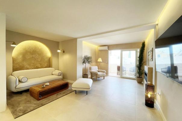 3 bed apartamento in Calpe / Calp