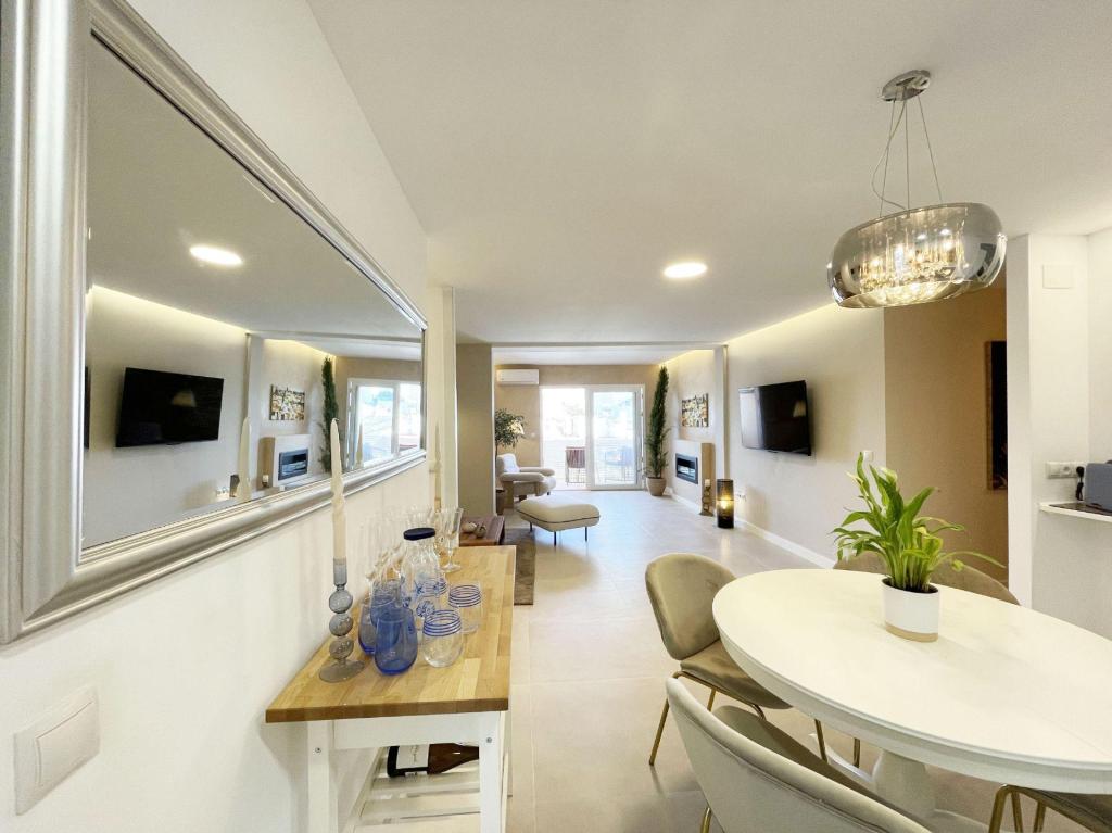 3 bed apartamento in Calpe / Calp