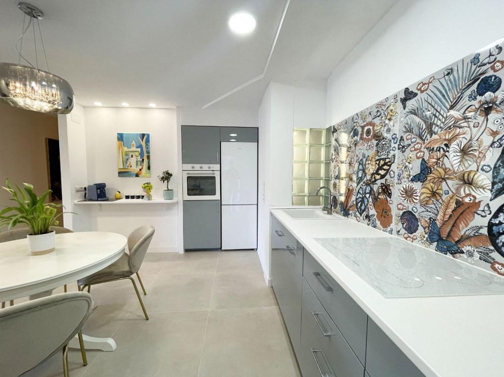 3 bed apartamento in Calpe / Calp