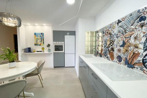 3 bed apartamento in Calpe / Calp