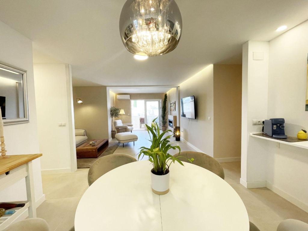 3 bed apartamento in Calpe / Calp