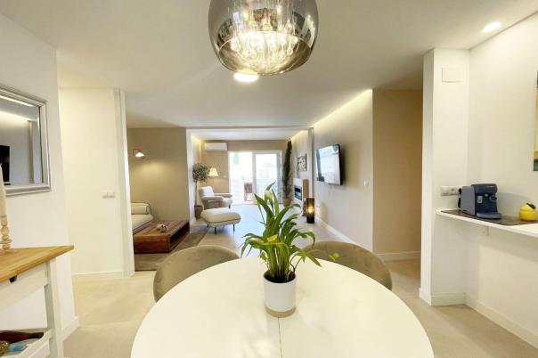 3 bed apartamento in Calpe / Calp