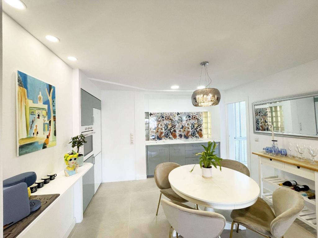3 bed apartamento in Calpe / Calp