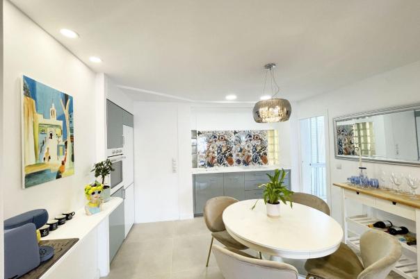 3 bed apartamento in Calpe / Calp