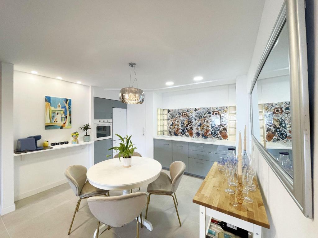 3 bed apartamento in Calpe / Calp