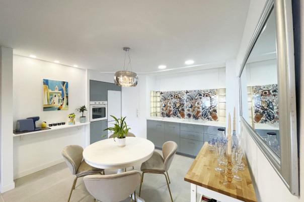 3 bed apartamento in Calpe / Calp