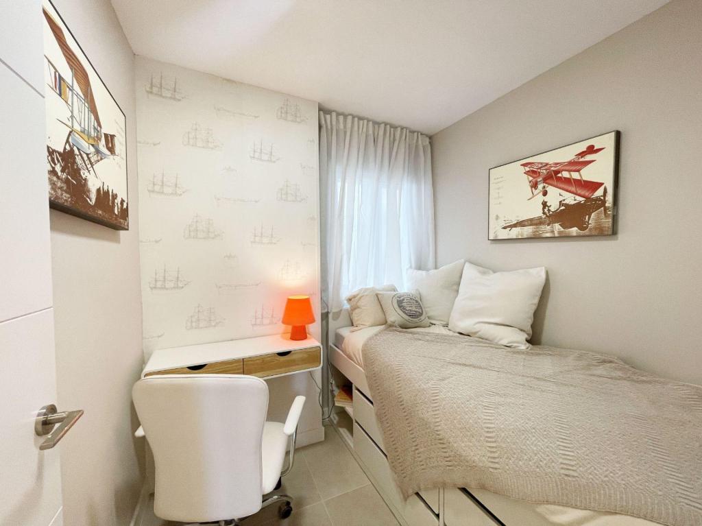 3 bed apartamento in Calpe / Calp