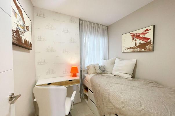 3 bed apartamento in Calpe / Calp