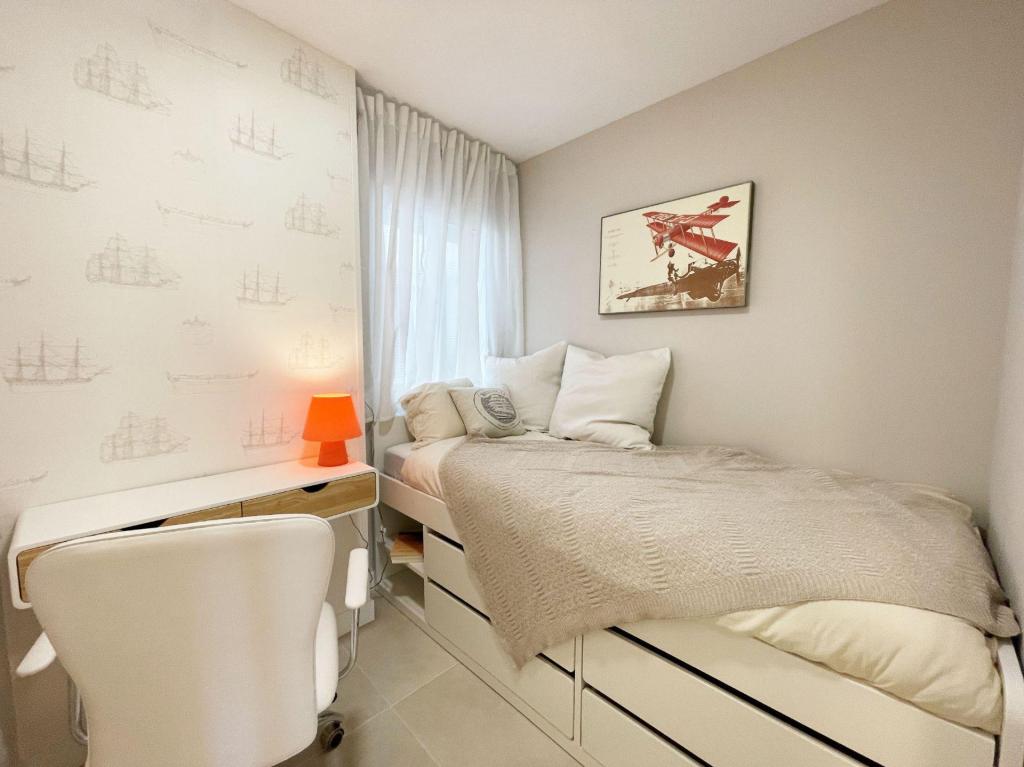 3 bed apartamento in Calpe / Calp