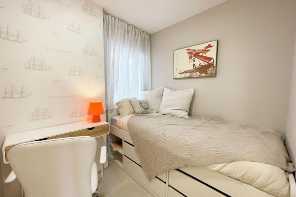 3 bed apartamento in Calpe / Calp