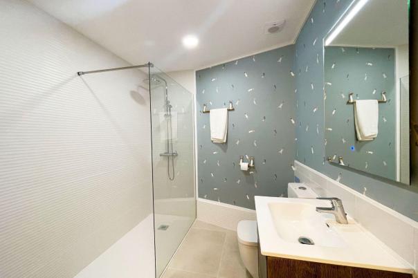 3 bed apartamento in Calpe / Calp