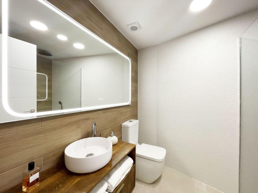 3 bed apartamento in Calpe / Calp