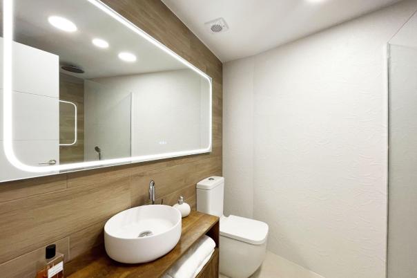 3 bed apartamento in Calpe / Calp