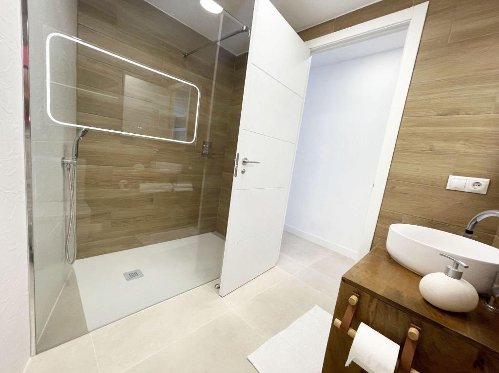 3 bed apartamento in Calpe / Calp