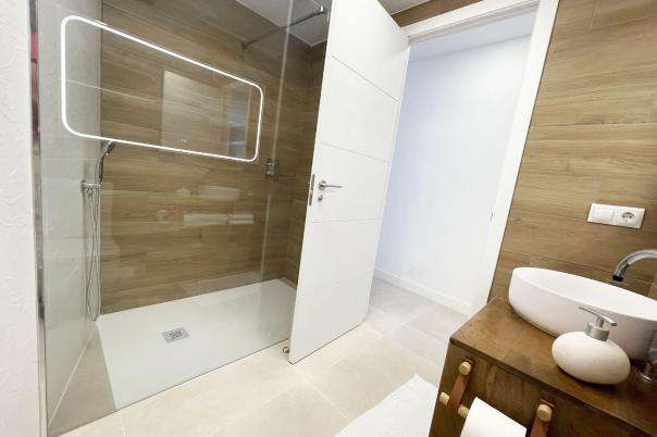 3 bed apartamento in Calpe / Calp