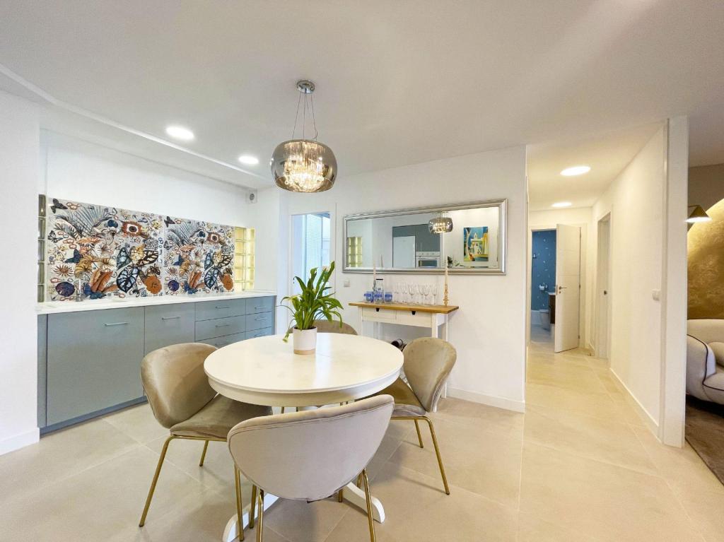 3 bed apartamento in Calpe / Calp