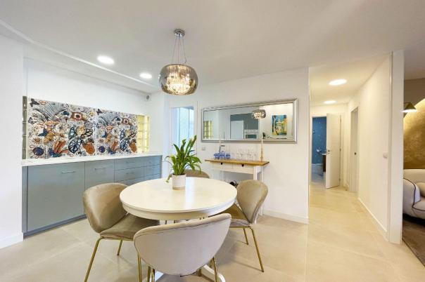 3 bed apartamento in Calpe / Calp