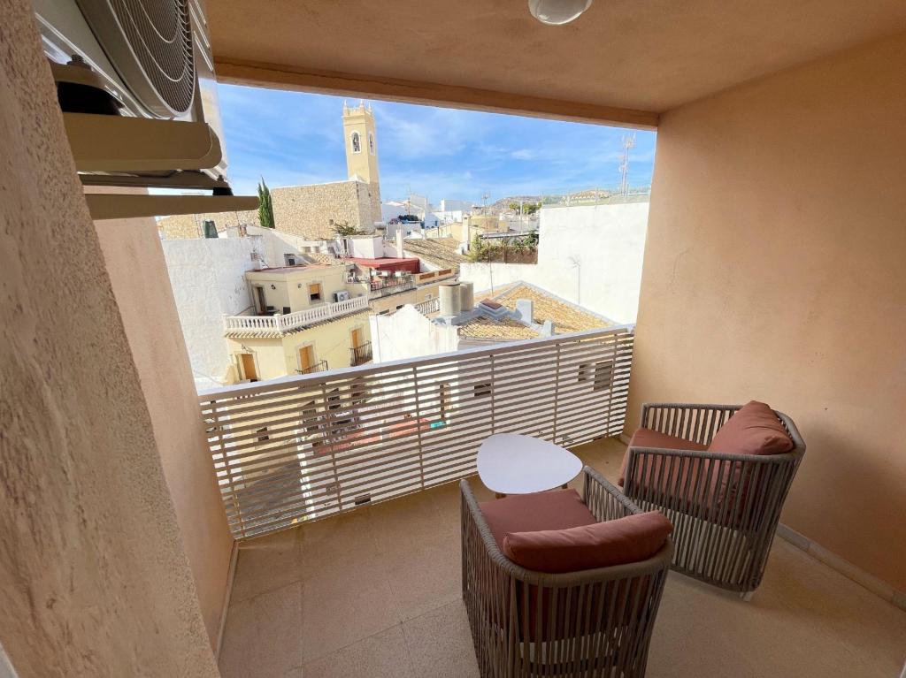 3 bed apartamento in Calpe / Calp
