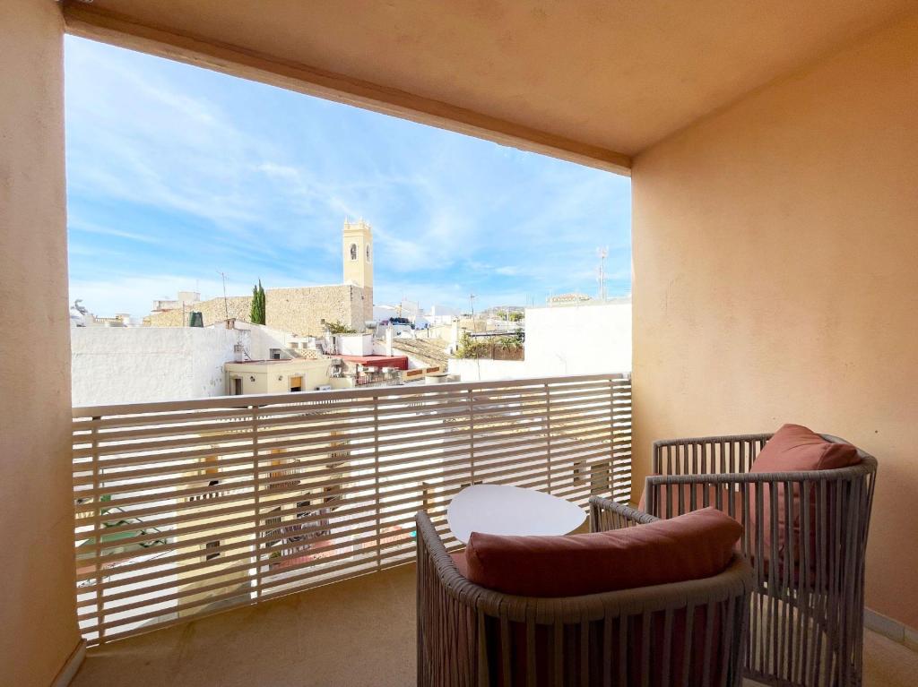 3 bed apartamento in Calpe / Calp