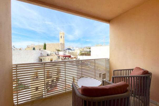 3 bed apartamento in Calpe / Calp